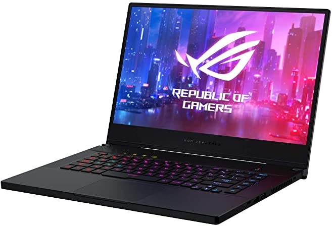 ASUS ROG Zephyrus S GX502GV Gaming Laptop Intel i7-9750H, 32GB RAM