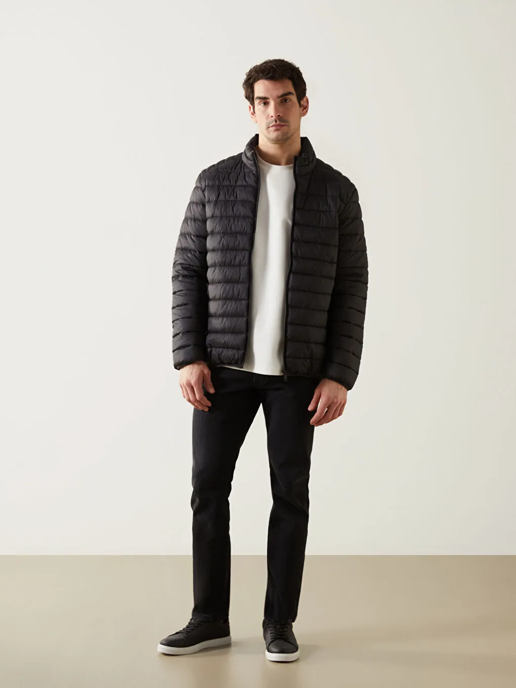 LCWAIKIKI Classic جاكيت منتفخ للرجال