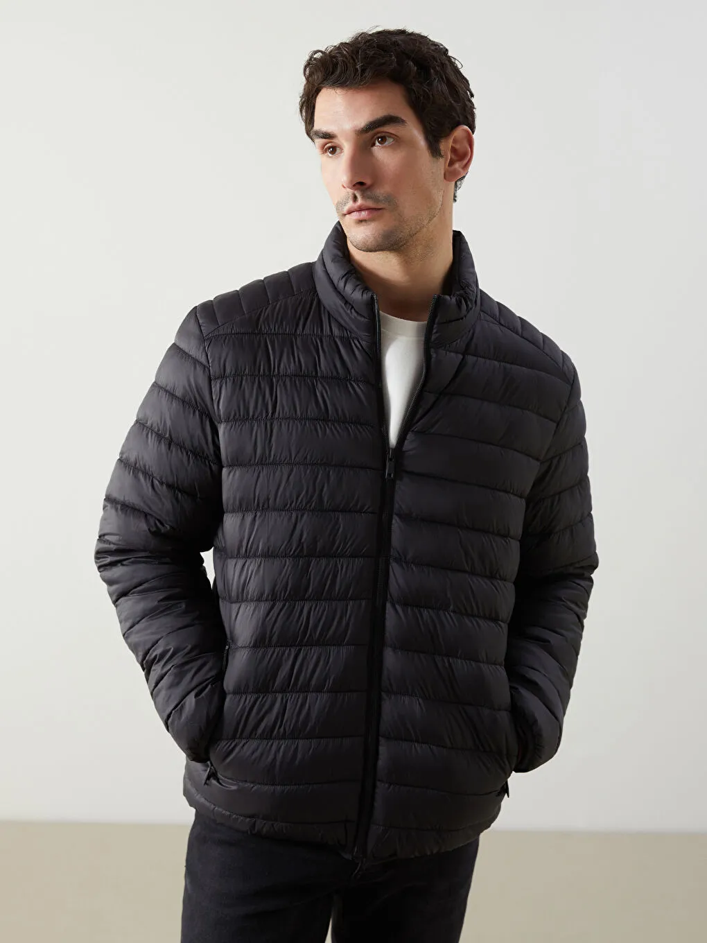 LCWAIKIKI Classic جاكيت منتفخ للرجال