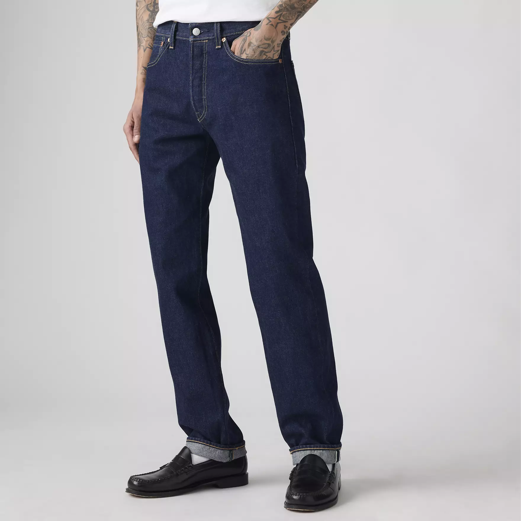 Levi's 501 Original Fit Jeans