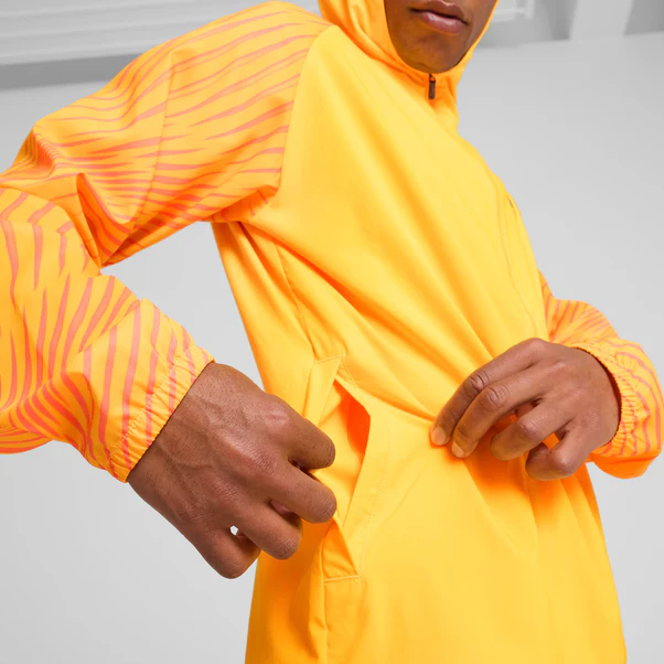 Run Favorite Men's Jacket