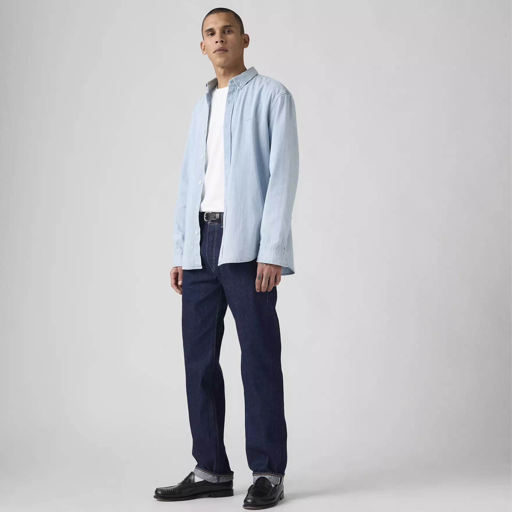 Levi's 501 Original Fit Jeans