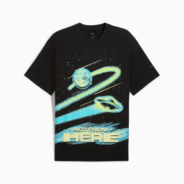 Melo Alien Skins T-Shirt II