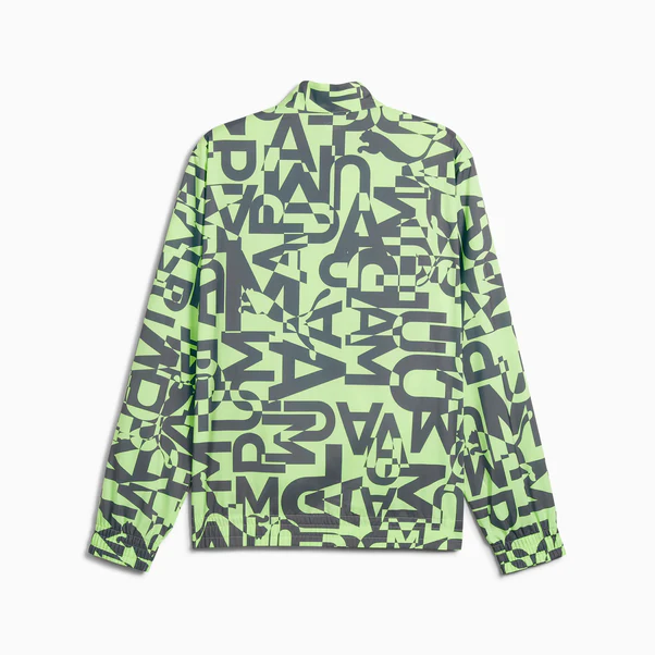 PUMA FIT All-Over Print Jacket For Men