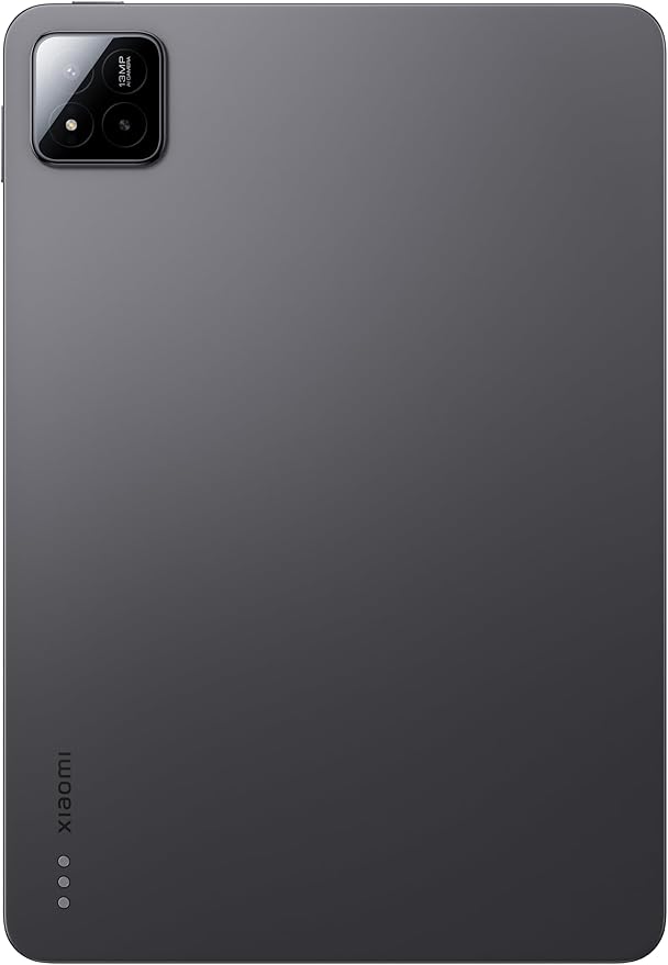 Xiaomi iPad 7 tablet with 8GB RAM and 256GB ROM storage, gray
