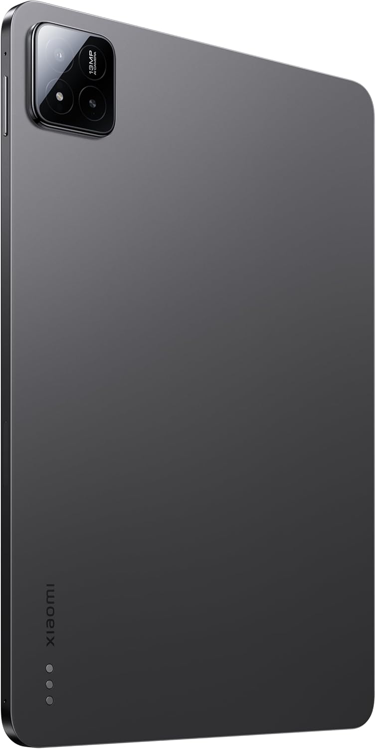 Xiaomi iPad 7 tablet with 8GB RAM and 256GB ROM storage, gray