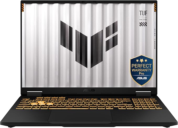 ASUS TUF F16 Laptop [FX607VJB-RL165W]