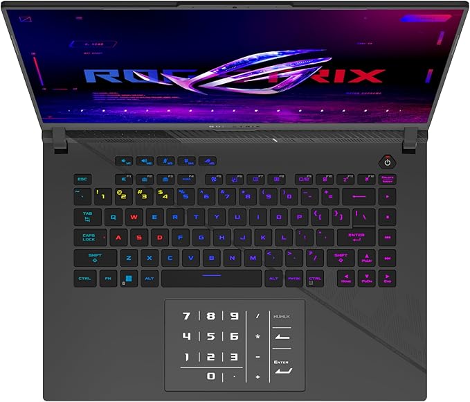 ASUS ROG Strix G16