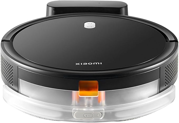 Xiaomi E5 Robot Vacuum Cleaner, Black, EU BHR8298EU