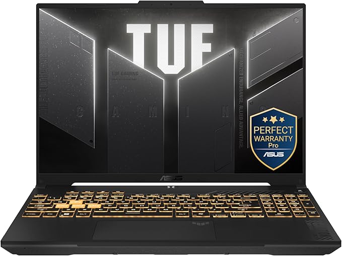 ASUS TUF F16 Laptop [FX607VJB-RL165W]