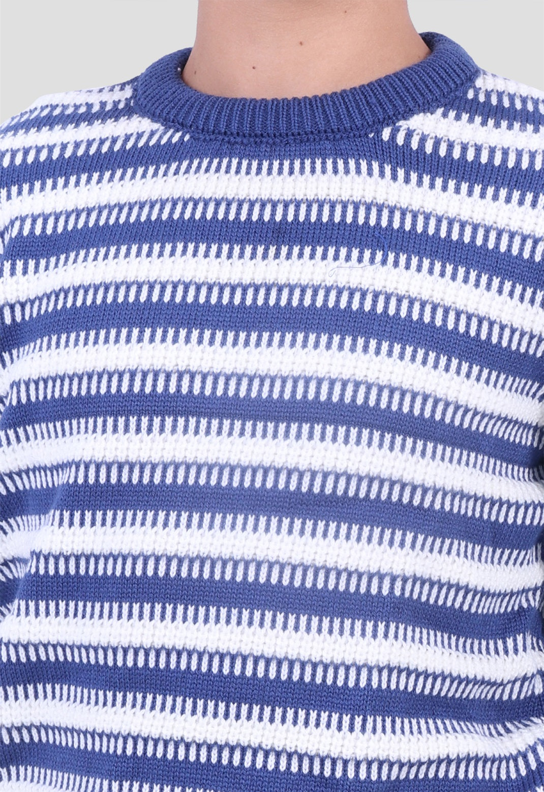 Crew Neck Pullover