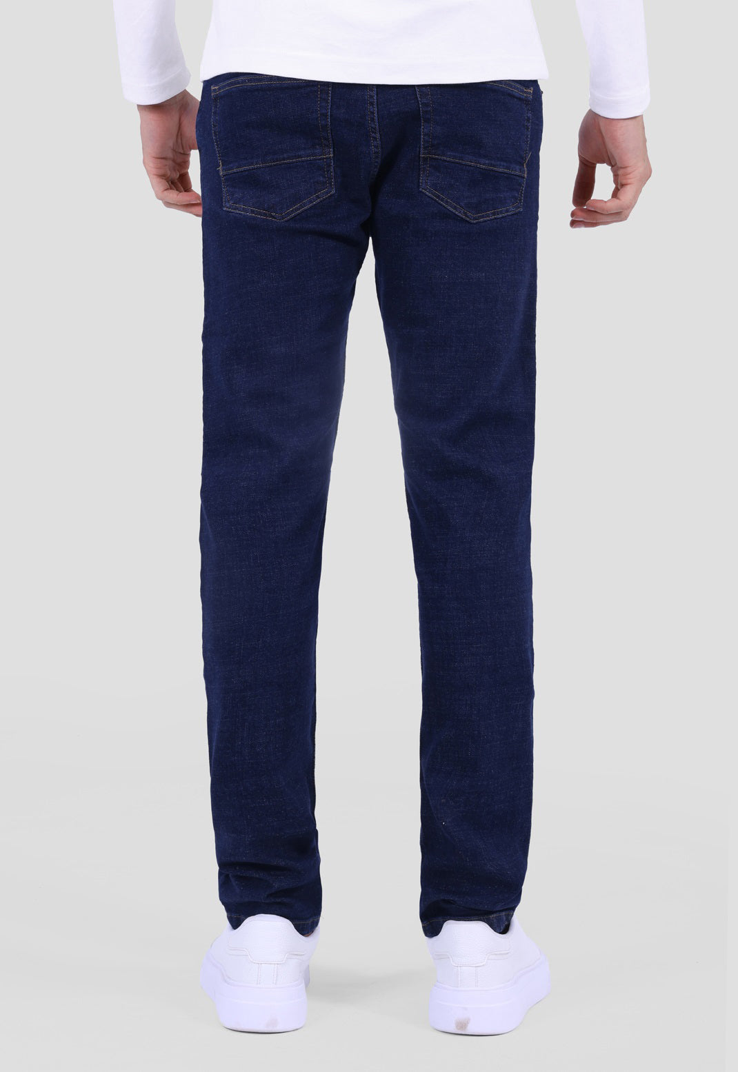 Slim Fit Denim Pant