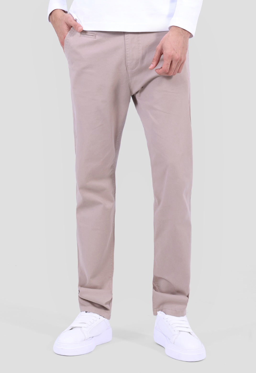 Regular Fit Chino Pant