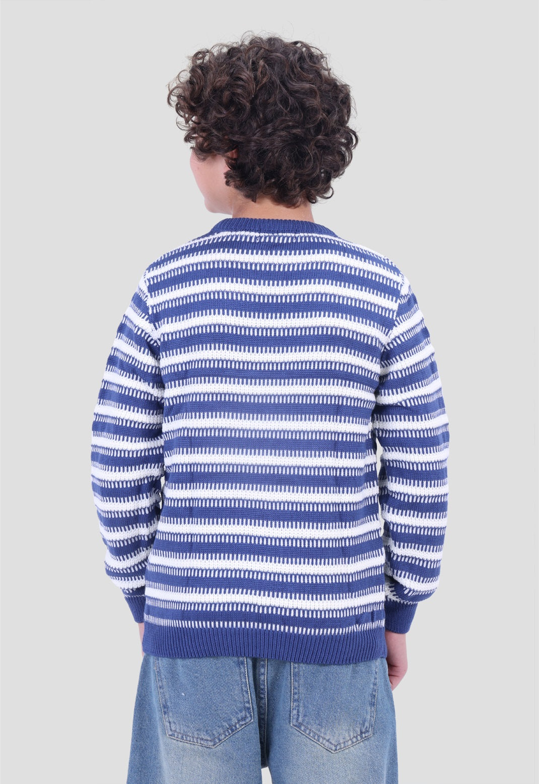 Crew Neck Pullover